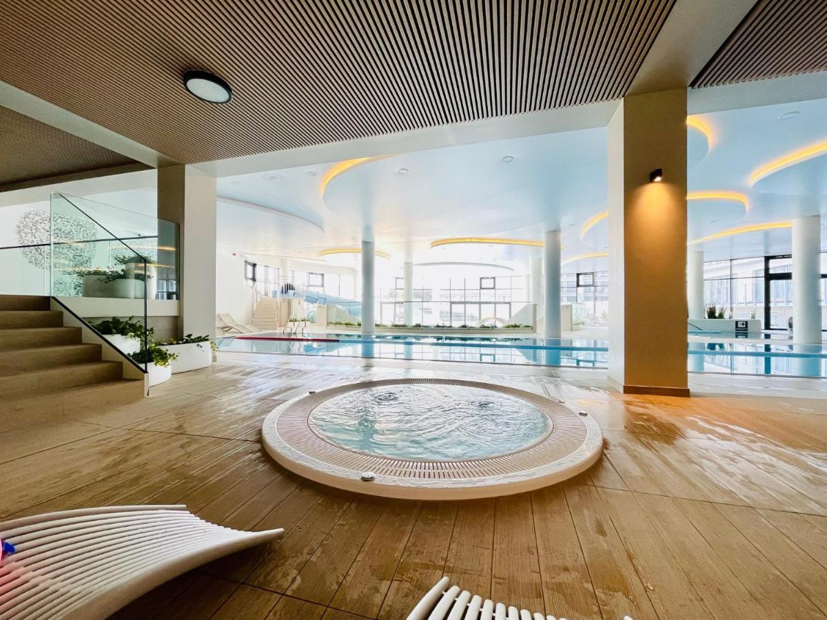 דירות קולובז'ג Polanki Aqua Sun מראה חיצוני תמונה